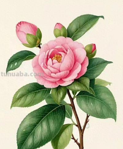 彩铅画（十九） - 图画吧TUHUABA