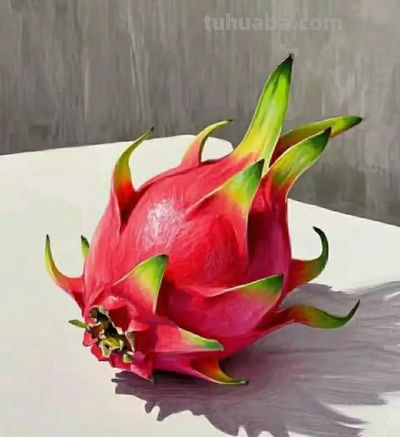 彩铅画（十八） - 图画吧TUHUABA