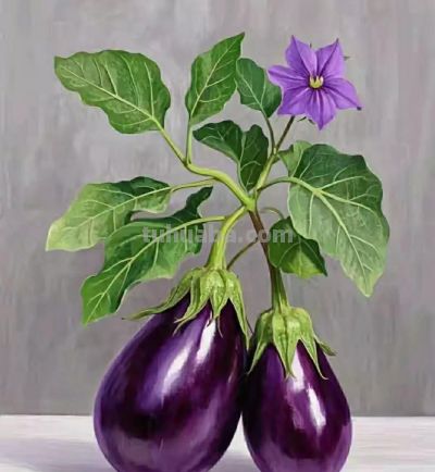 彩铅画（十八） - 图画吧TUHUABA