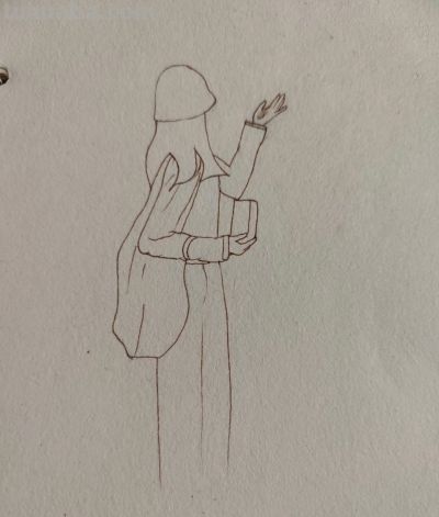 又见手绘彩铅图分享 - 图画吧TUHUABA