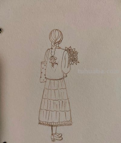 又见手绘彩铅图分享 - 图画吧TUHUABA