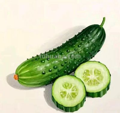 彩铅画（十六） - 图画吧TUHUABA