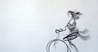 你的速写是素描，而他的才叫“速写”，他用30年把线条玩到极致！ - 图画吧TUHUABA