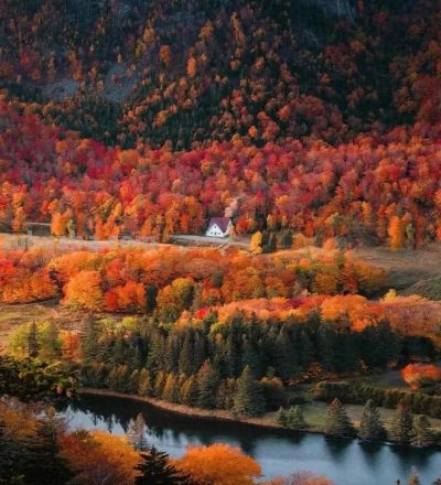 想拍好秋天的色彩，试一试这4种色调搭配 - 图画吧TUHUABA