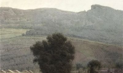 黔东南田间地头的风景，水彩画家王建彬作品赏 - 图画吧TUHUABA