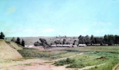 黔东南田间地头的风景，水彩画家王建彬作品赏 - 图画吧TUHUABA