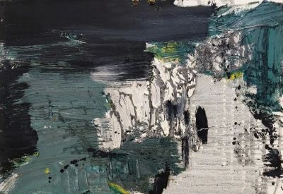 张鸿翔油画作品欣赏 - 图画吧TUHUABA