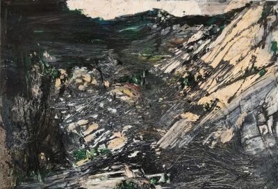 张鸿翔油画作品欣赏 - 图画吧TUHUABA