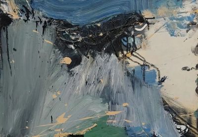 张鸿翔油画作品欣赏 - 图画吧TUHUABA