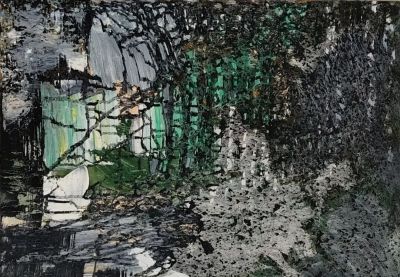 张鸿翔油画作品欣赏 - 图画吧TUHUABA