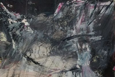 张鸿翔油画作品欣赏 - 图画吧TUHUABA