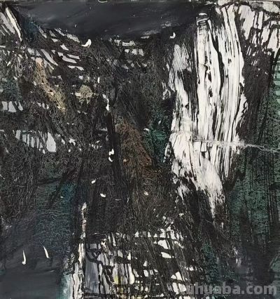 张鸿翔油画作品欣赏 - 图画吧TUHUABA