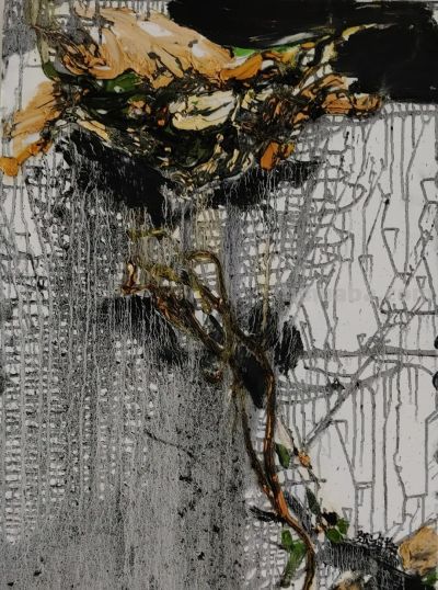 张鸿翔油画作品欣赏 - 图画吧TUHUABA