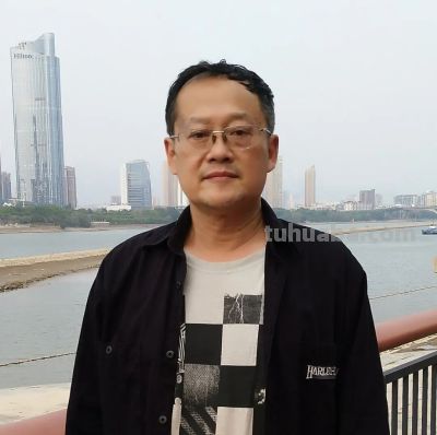 激情与诗意的绘画 | 吴刚作品 - 图画吧TUHUABA