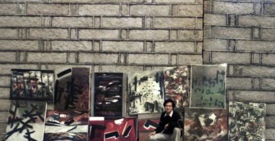 激情与诗意的绘画 | 吴刚作品 - 图画吧TUHUABA