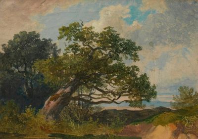 世界油画风景欣赏 - 图画吧TUHUABA