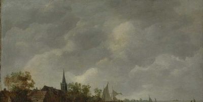 世界油画风景欣赏 - 图画吧TUHUABA