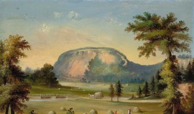 世界油画风景欣赏 - 图画吧TUHUABA