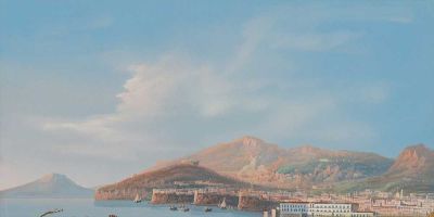 世界油画风景欣赏 - 图画吧TUHUABA