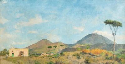 Émile Friant作品精选，19世纪重要法国画家 - 图画吧TUHUABA