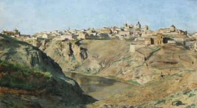 Émile Friant作品精选，19世纪重要法国画家 - 图画吧TUHUABA