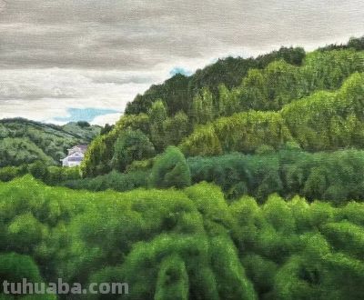 2025新作 | 姜向东油画作品 - 图画吧TUHUABA