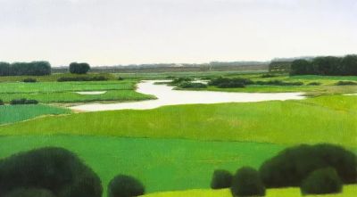 2025新作 | 姜向东油画作品 - 图画吧TUHUABA