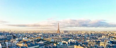 狂放激烈的笔触：贺鉴铭 | 巴黎“回声：当代艺术展” - 图画吧TUHUABA