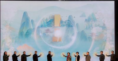 “江涌国潮——中国动漫经典展” 隆重启幕 凝聚行业之力 共绘国潮新篇 - 图画吧TUHUABA