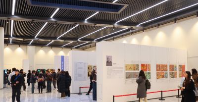 “江涌国潮——中国动漫经典展” 隆重启幕 凝聚行业之力 共绘国潮新篇 - 图画吧TUHUABA