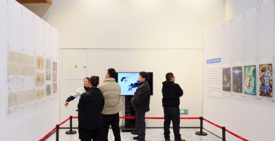 “江涌国潮——中国动漫经典展” 隆重启幕 凝聚行业之力 共绘国潮新篇 - 图画吧TUHUABA