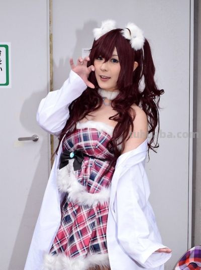 日本最大动漫展Anime Japan2016闭幕 众美少女赏 - 图画吧TUHUABA