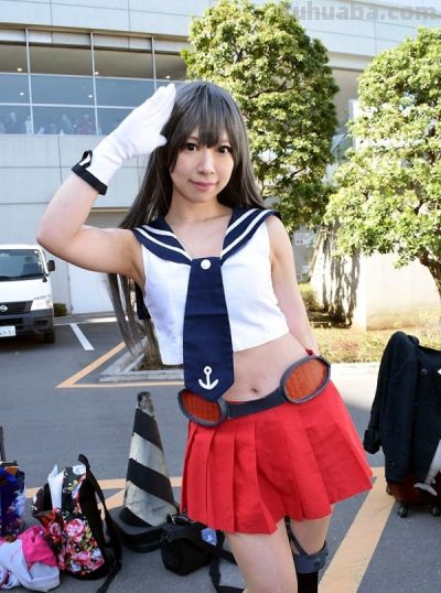 日本最大动漫展Anime Japan2016闭幕 众美少女赏 - 图画吧TUHUABA