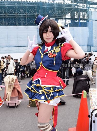 日本最大动漫展Anime Japan2016闭幕 众美少女赏 - 图画吧TUHUABA