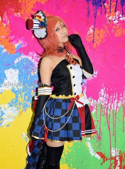 日本最大动漫展Anime Japan2016闭幕 众美少女赏 - 图画吧TUHUABA