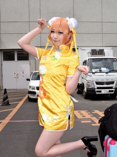 日本最大动漫展Anime Japan2016闭幕 众美少女赏 - 图画吧TUHUABA