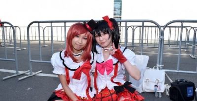 日本最大动漫展Anime Japan2016闭幕 众美少女赏 - 图画吧TUHUABA