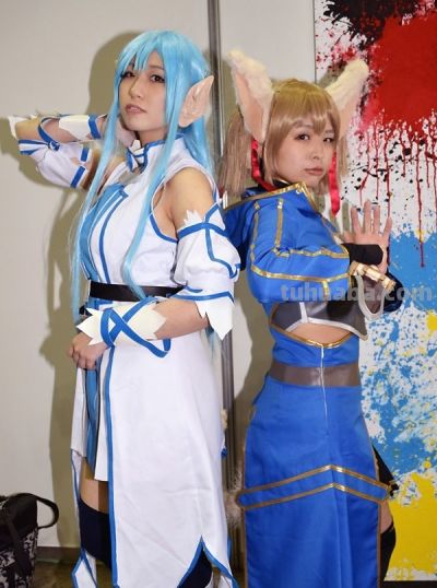 日本最大动漫展Anime Japan2016闭幕 众美少女赏 - 图画吧TUHUABA