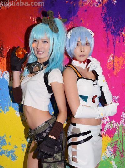 日本最大动漫展Anime Japan2016闭幕 众美少女赏 - 图画吧TUHUABA