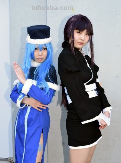 日本最大动漫展Anime Japan2016闭幕 众美少女赏 - 图画吧TUHUABA