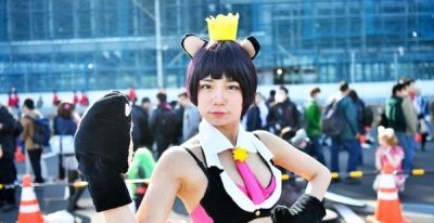 日本最大动漫展Anime Japan2016闭幕 众美少女赏 - 图画吧TUHUABA