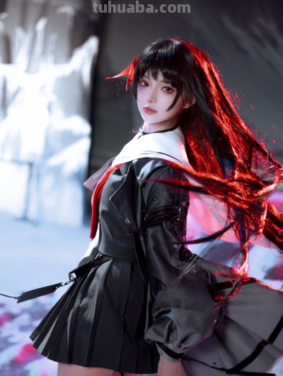 [COSplay]鸣潮 千咲-冯玉憬 - 今日头条