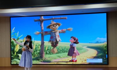 新牟小学举办校园名著人物Cosplay比赛，经典角色“破次元”绽放魅力 - 图画吧TUHUABA