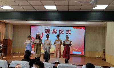新牟小学举办校园名著人物Cosplay比赛，经典角色“破次元”绽放魅力 - 图画吧TUHUABA