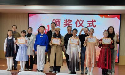 新牟小学举办校园名著人物Cosplay比赛，经典角色“破次元”绽放魅力 - 图画吧TUHUABA