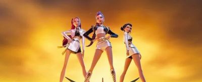 索尼2000万卖掉的IP,Netflix赚翻了,《猎魔女团》背后是万亿虚拟偶像市场 - 今日头条 索尼2000万卖掉的IP,Netflix赚翻了,《猎魔女团》背后是万亿虚拟偶像市场 - 图画吧TUHUABA