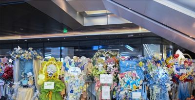 演唱会门票2分钟售罄，二次元虚拟偶像如何撬动新消费？ - 图画吧TUHUABA