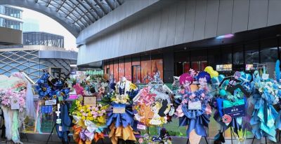 演唱会门票2分钟售罄，二次元虚拟偶像如何撬动新消费？ - 图画吧TUHUABA