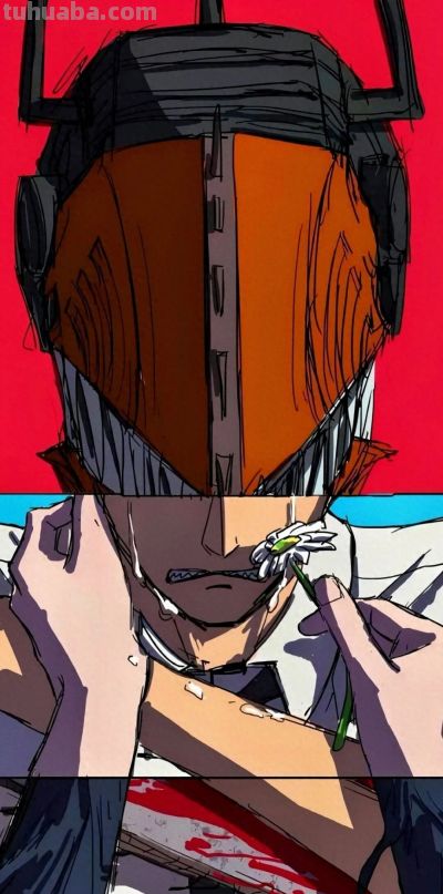 高燃的动漫壁纸 - 图画吧TUHUABA