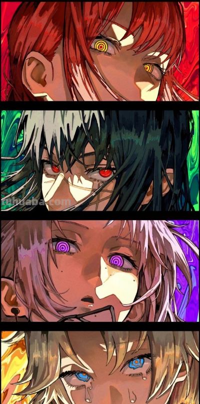 高燃的动漫壁纸 - 图画吧TUHUABA